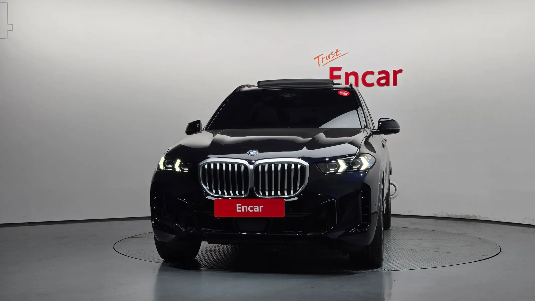 BMW X5 (G05) xDrive 40i M 2025 3/37