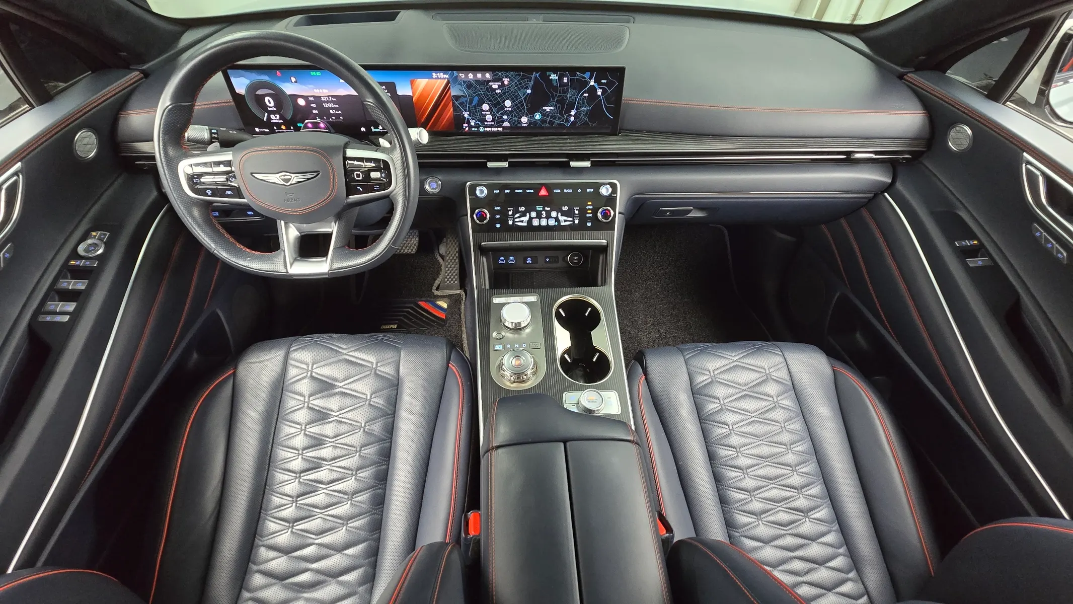 Genesis GV80 Coupe 2.5T AWD 2024 4/5