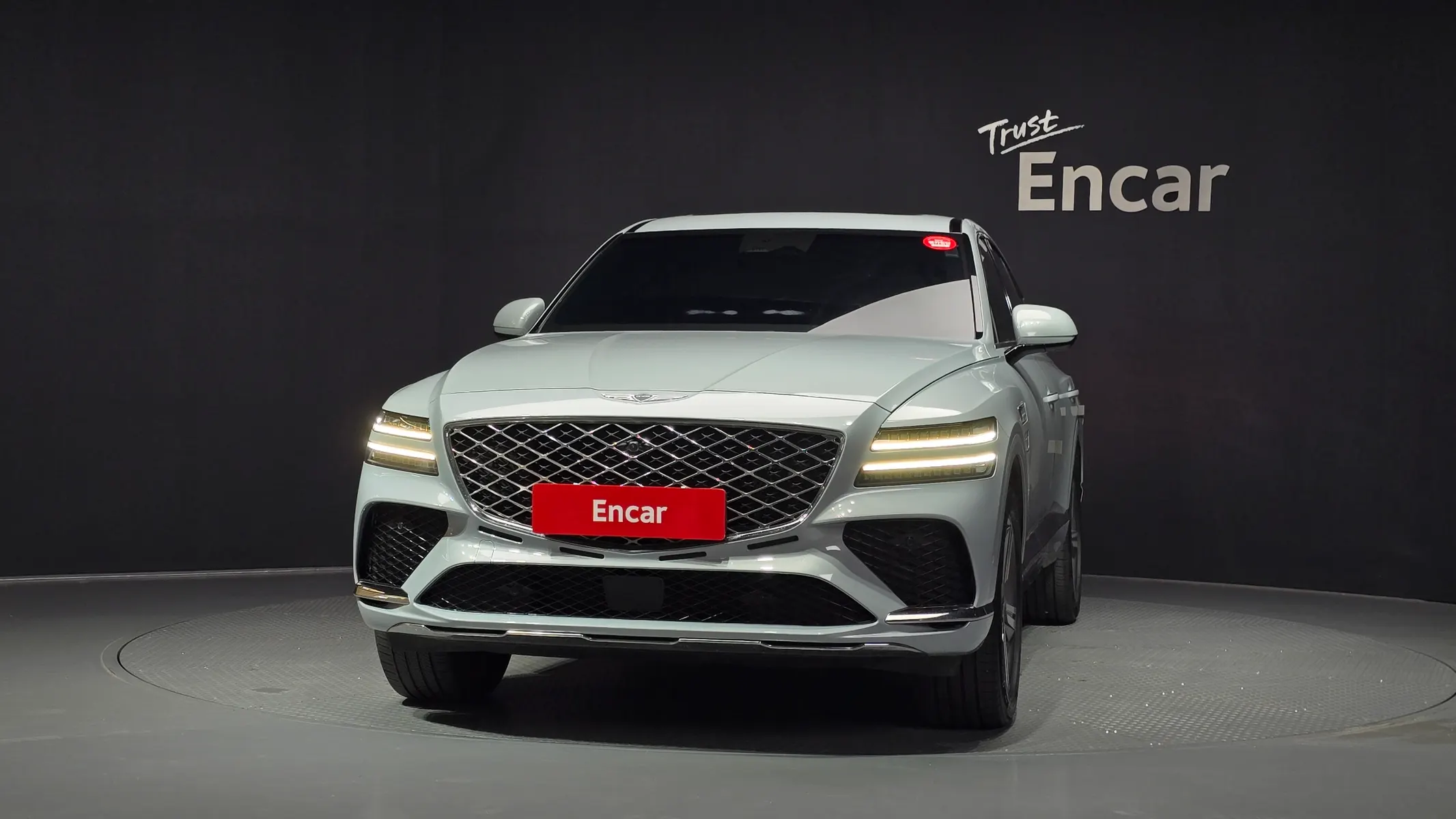 Genesis GV80 Coupe 2.5T AWD 2024 2/5