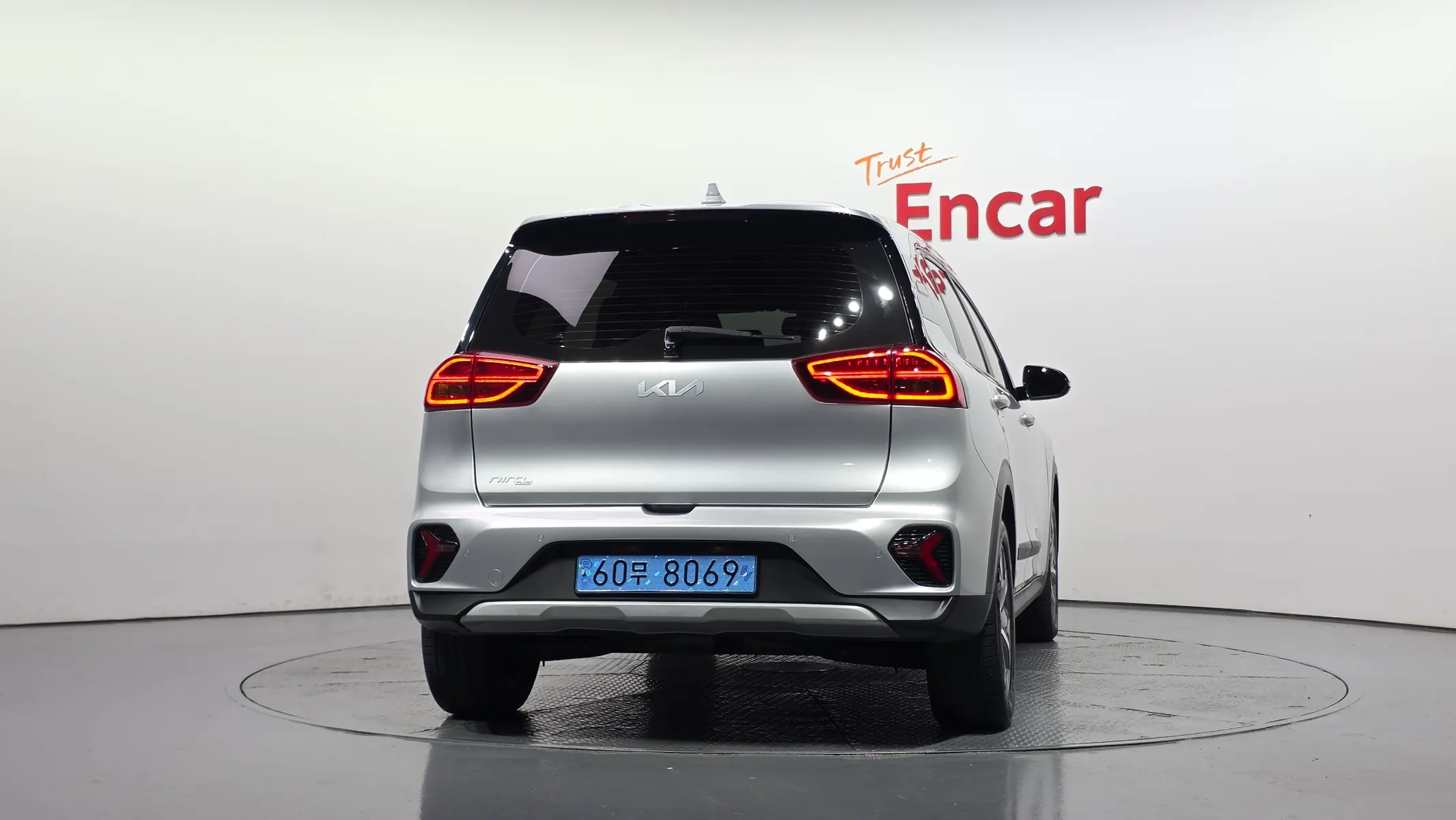 Kia 니로 플러스 2022 3/5