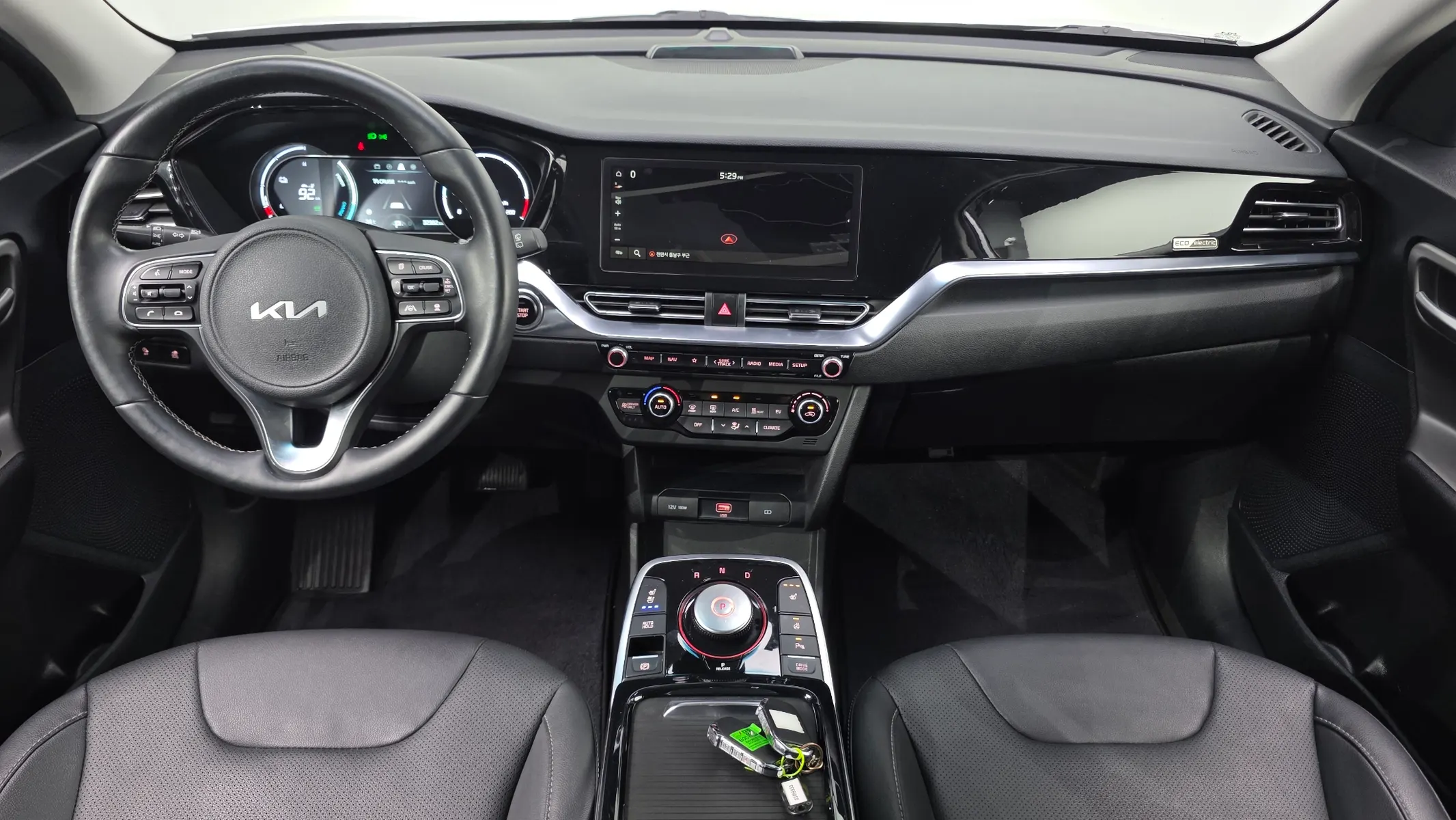 Kia 니로 플러스 2022 4/5
