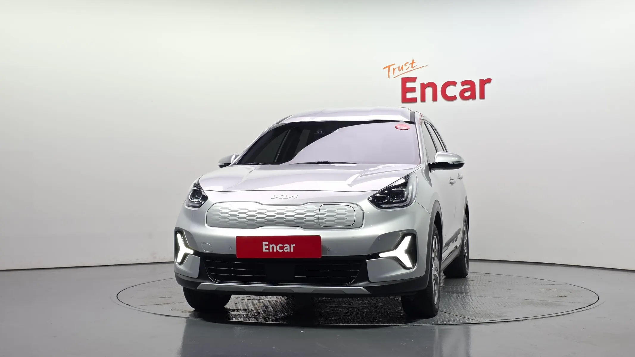 Kia 니로 플러스 2022 2/5