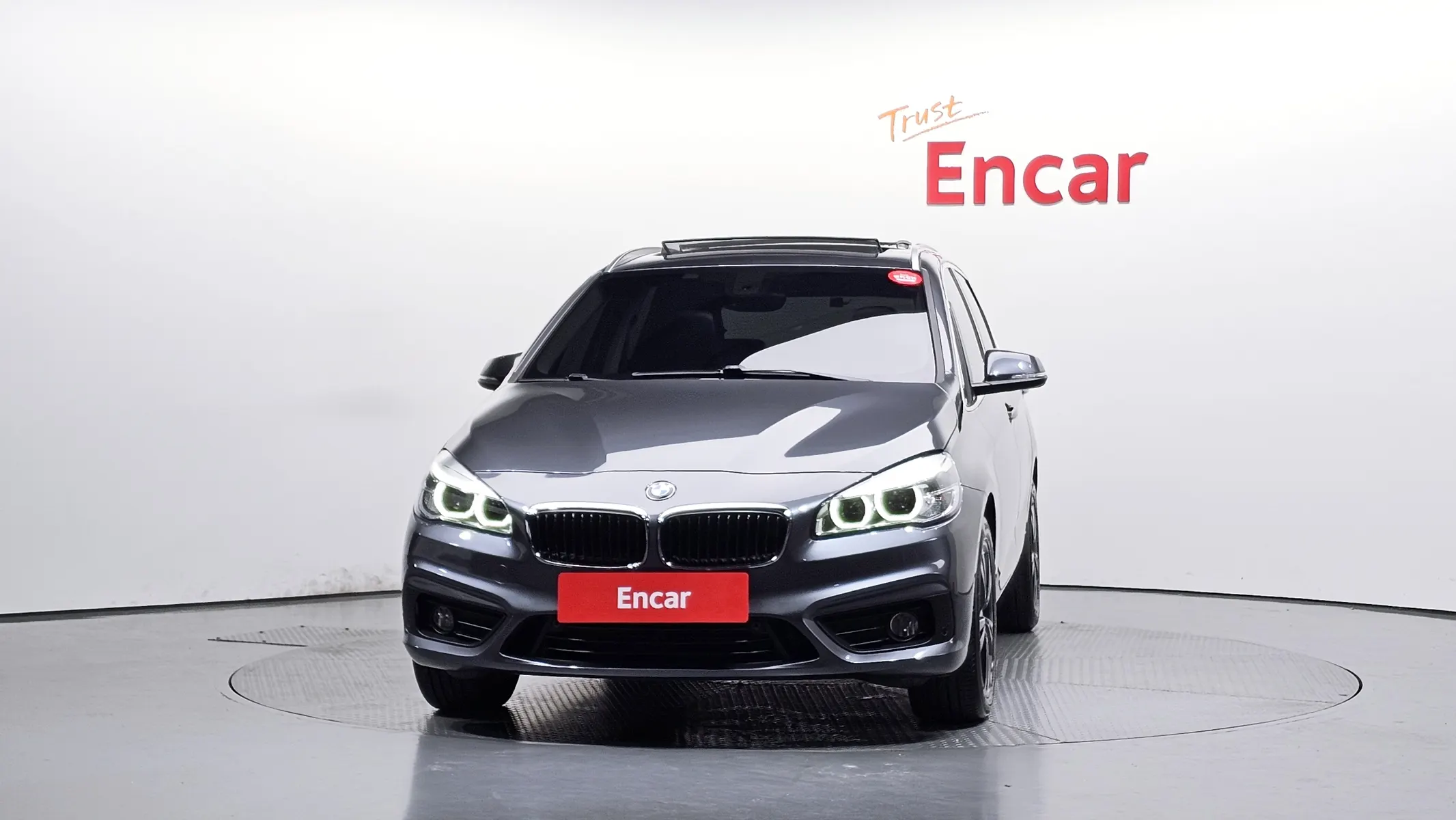 BMW 2 Series Tourer (F45) 2018 3/21