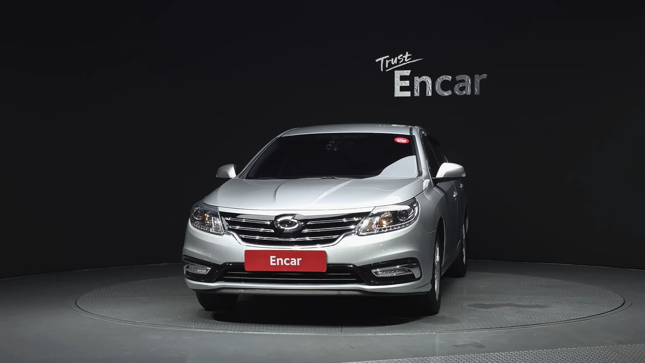 Renault Korea SM5 LPLi 2017 2/5