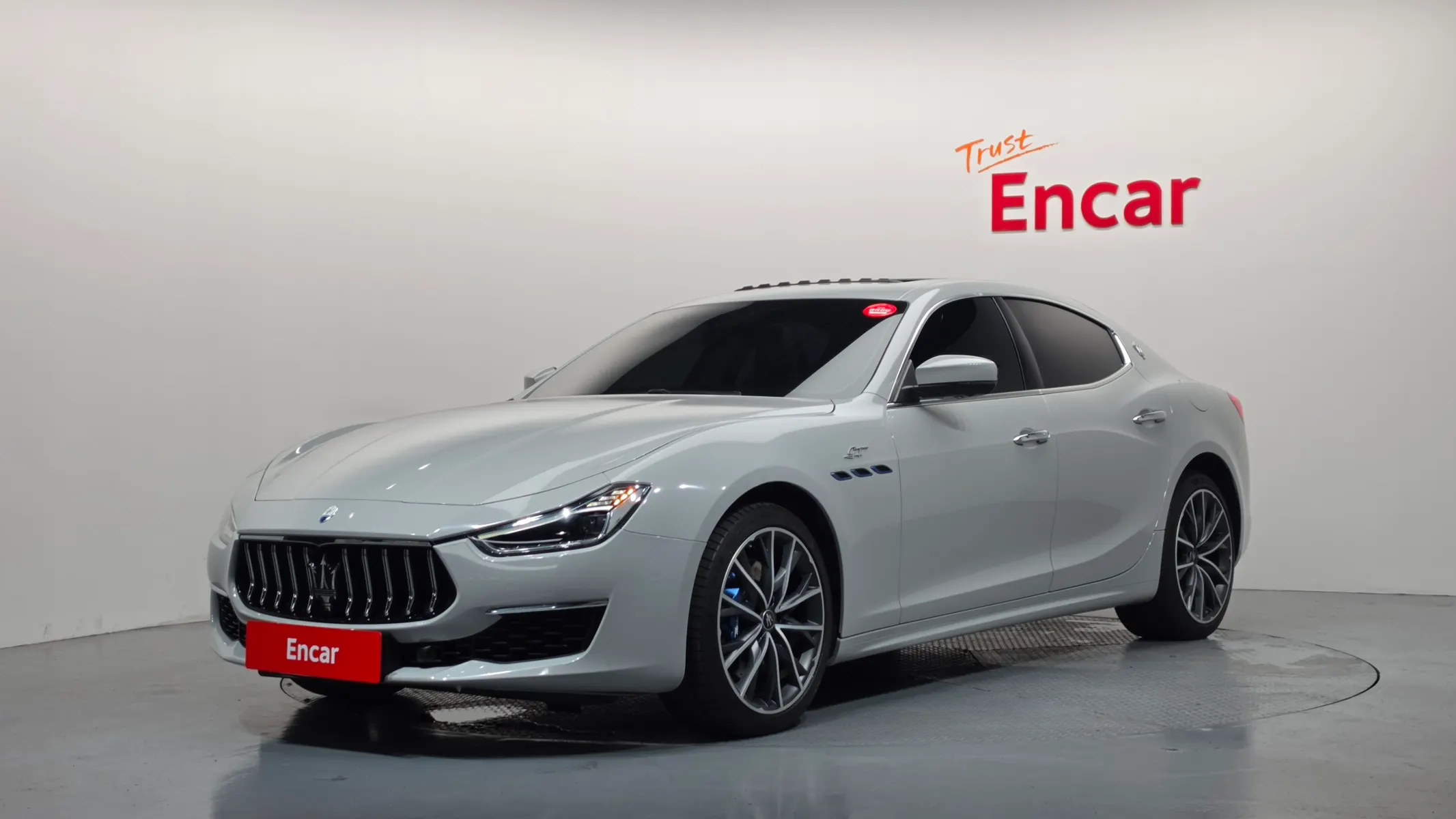Maserati 기블리 2.0 GT 2022 3/36