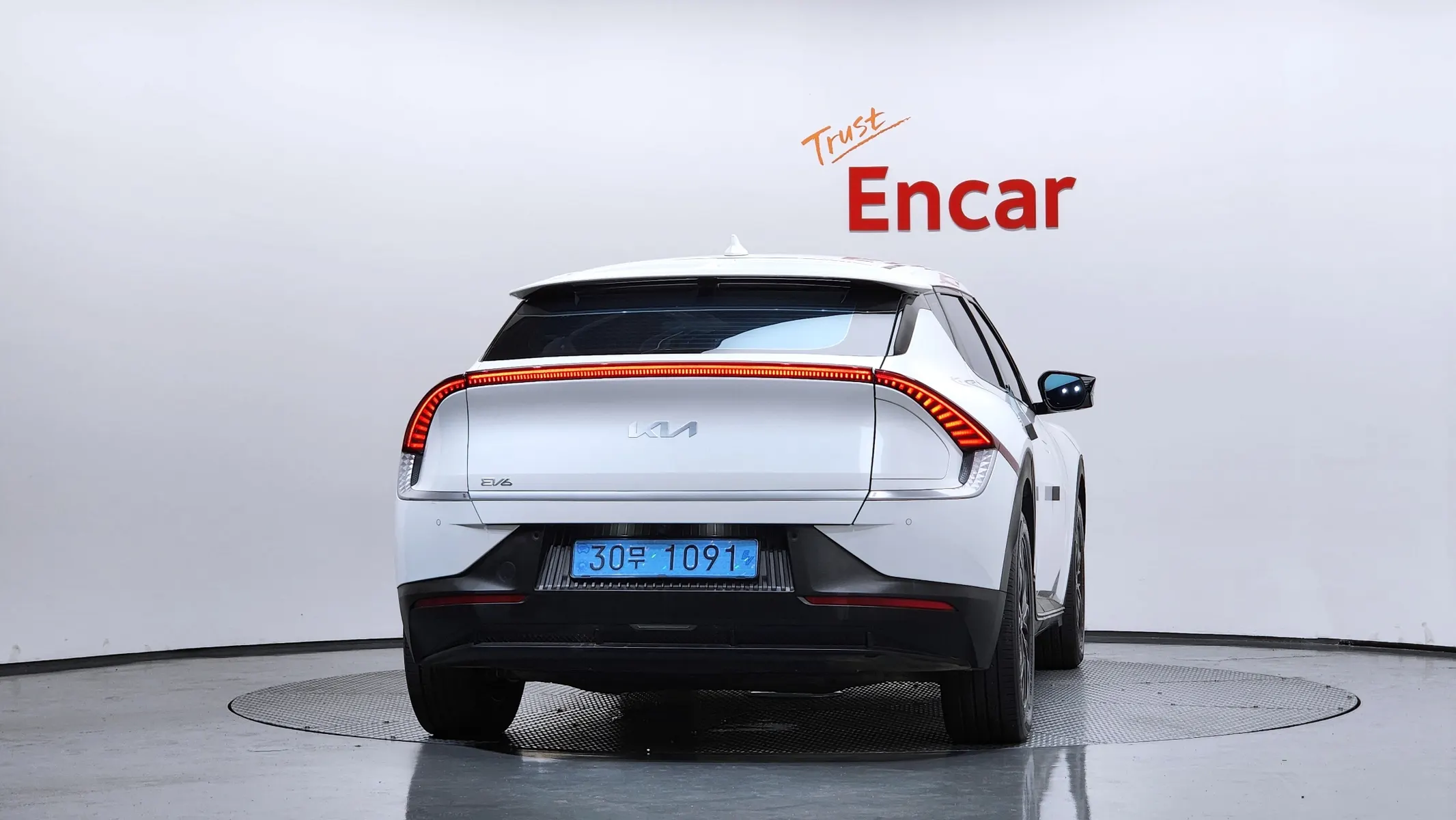 Kia EV6 4WD 2022 3/5