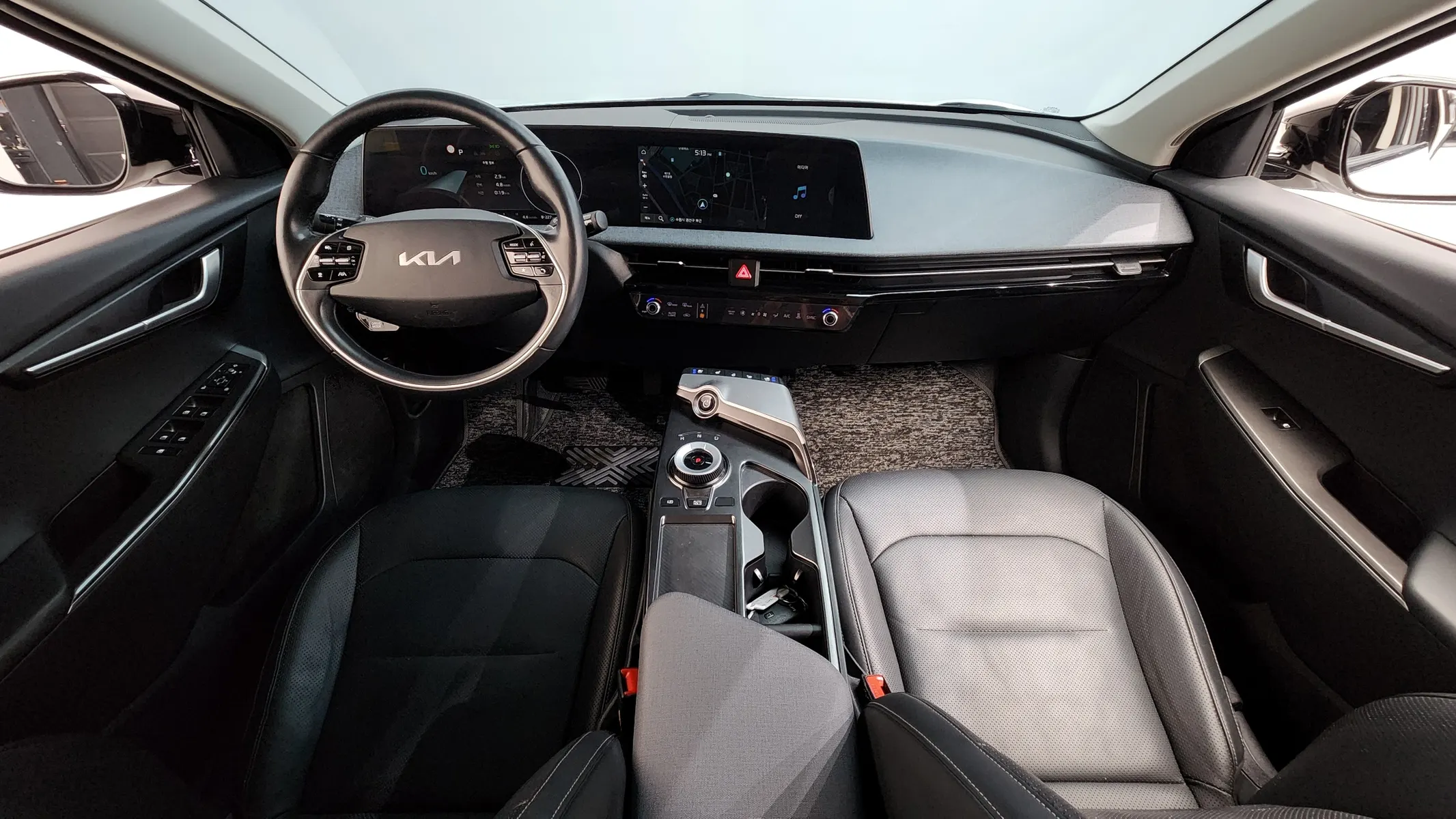 Kia EV6 4WD 2022 4/5
