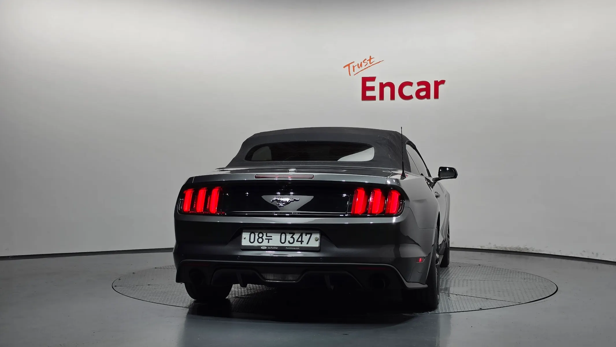Ford 머스탱 2016 3/5