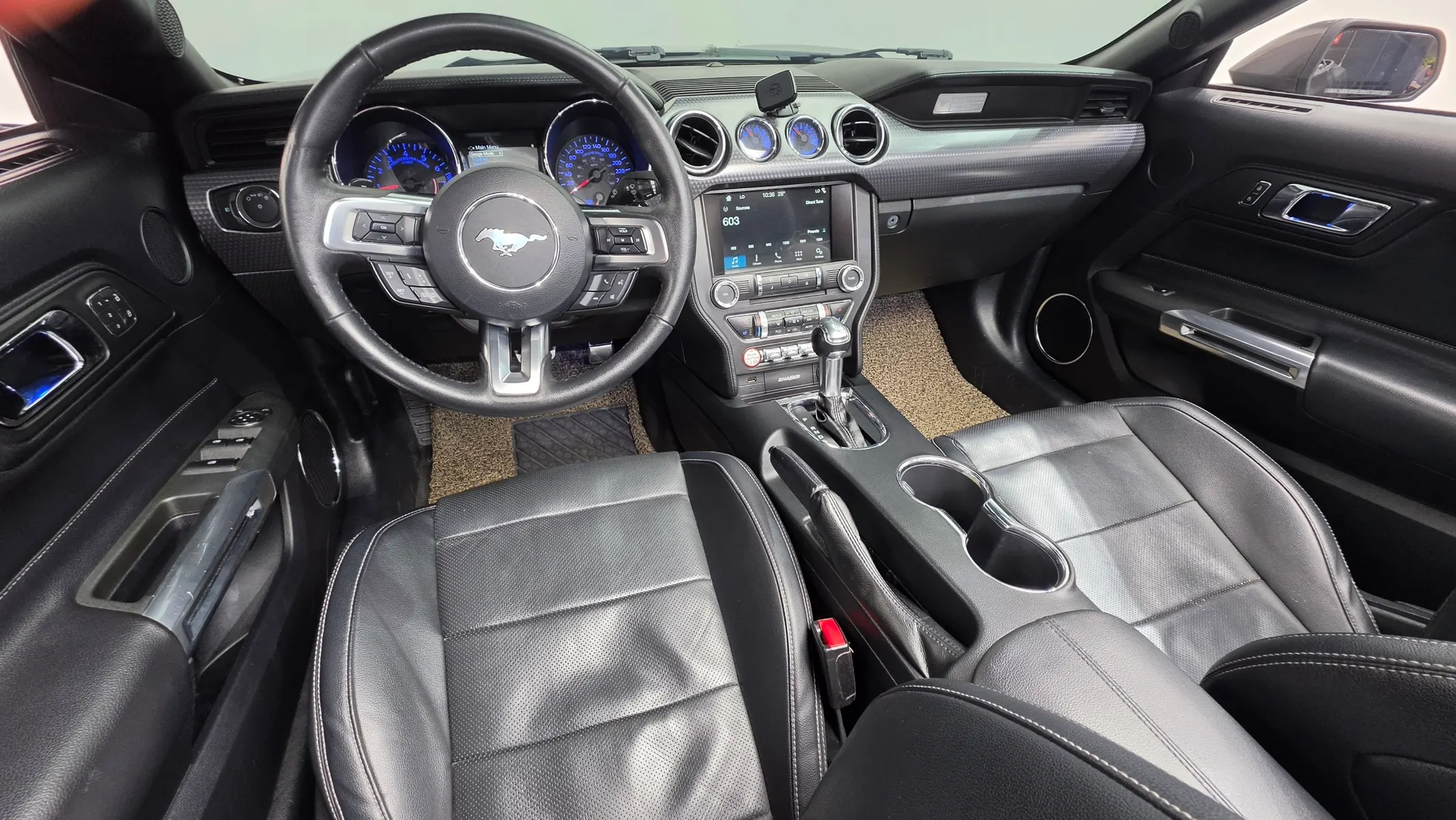 Ford 머스탱 2016 4/5
