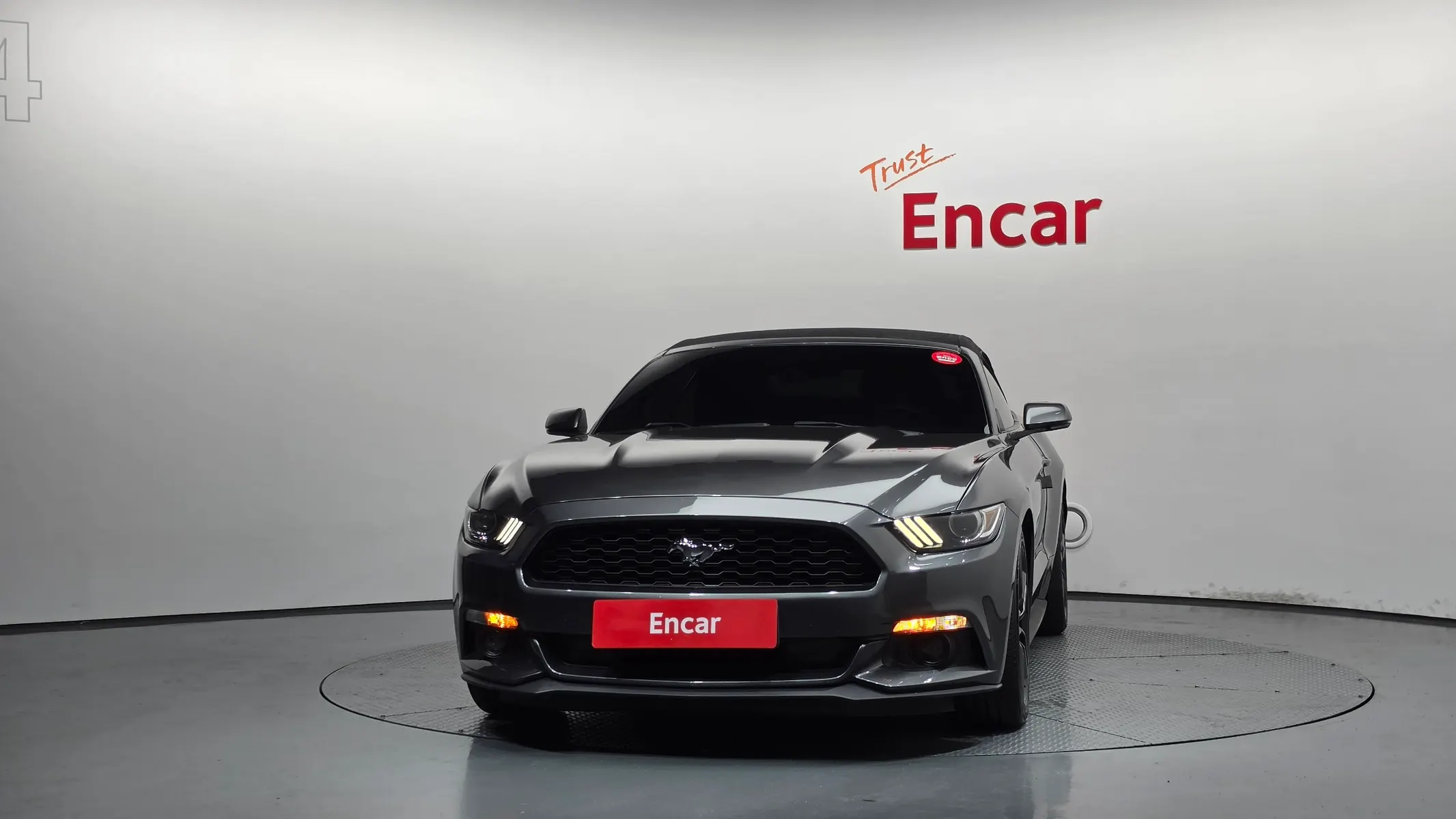 Ford 머스탱 2016 2/5