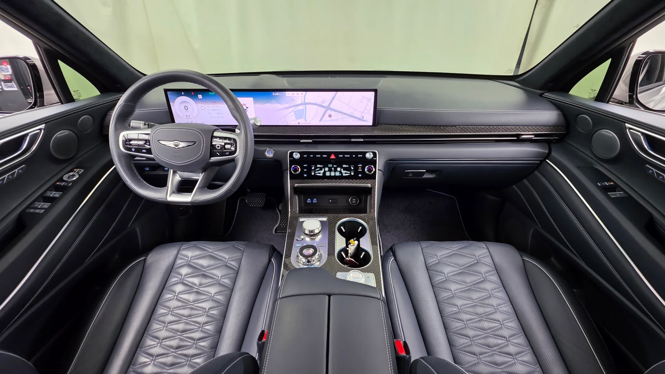 Genesis GV80 Coupe 2.5T AWD 2025 4/5