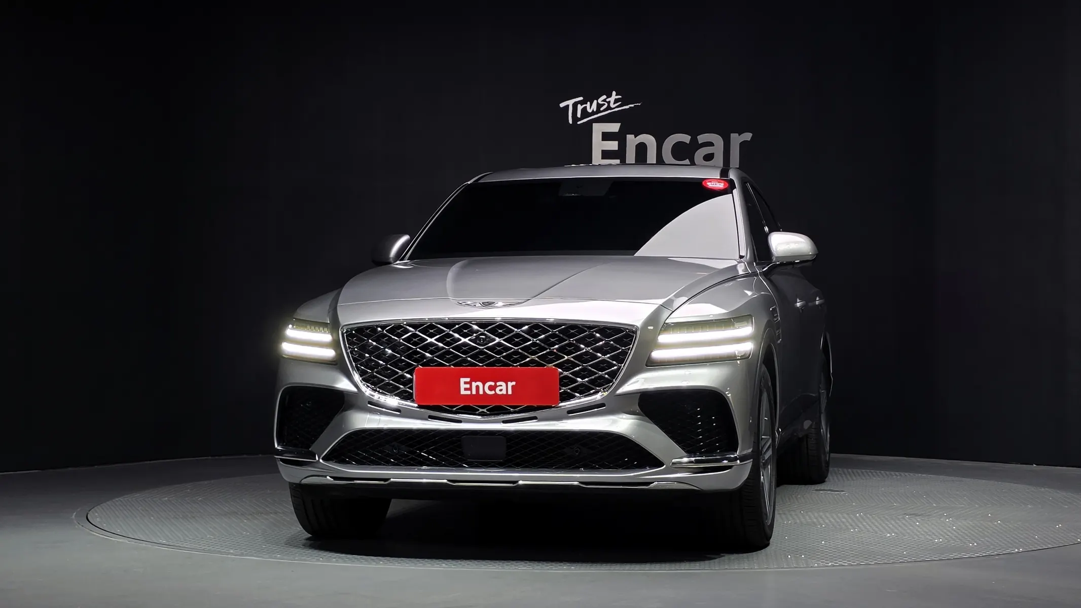 Genesis GV80 Coupe 2.5T AWD 2025 2/5