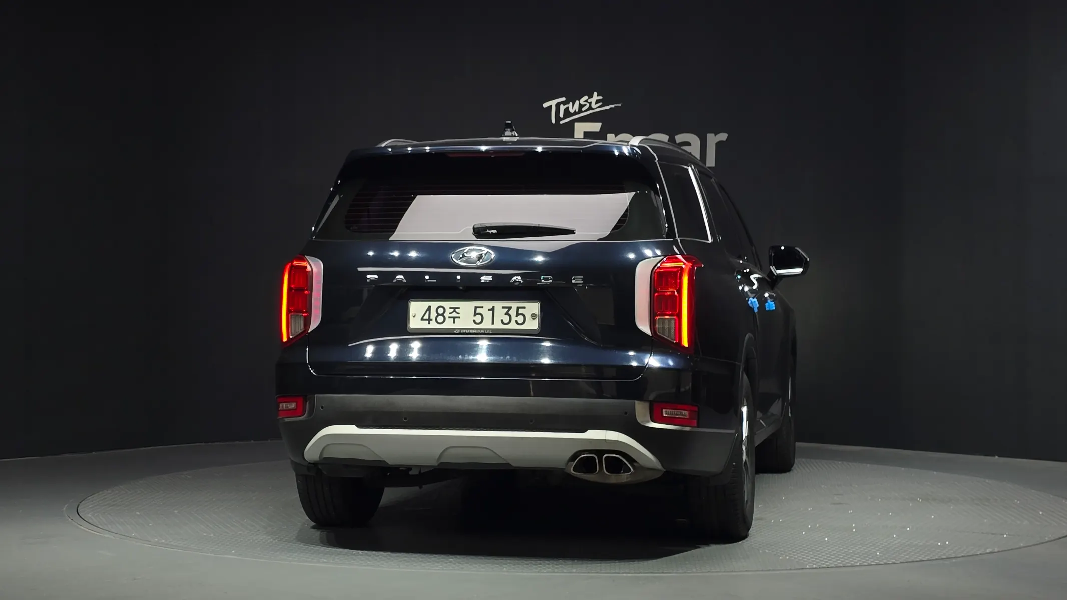 Hyundai Palisade 2.2 2WD 2019 3/5