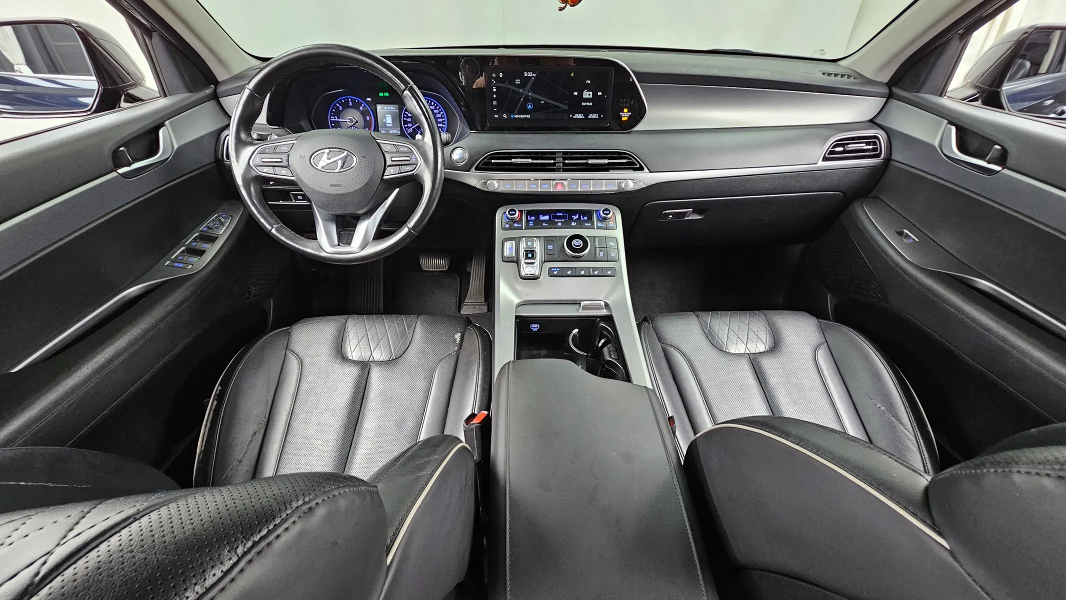 Hyundai Palisade 2.2 2WD 2019 4/5