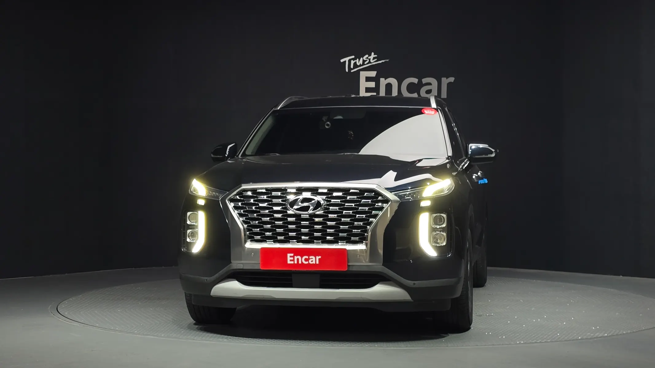 Hyundai Palisade 2.2 2WD 2019 2/5