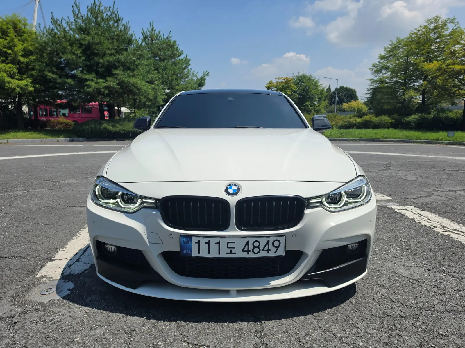 BMW 3 Series (F30) 320d M 2017 3/21