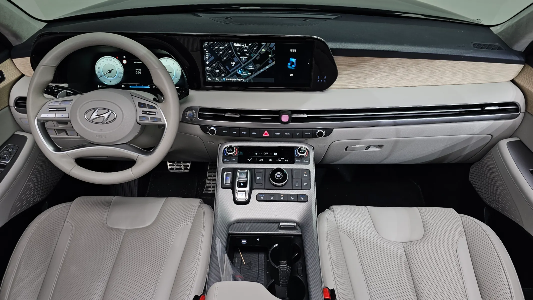 Hyundai 팰리세이드 2.2 2WD 2022 4/5