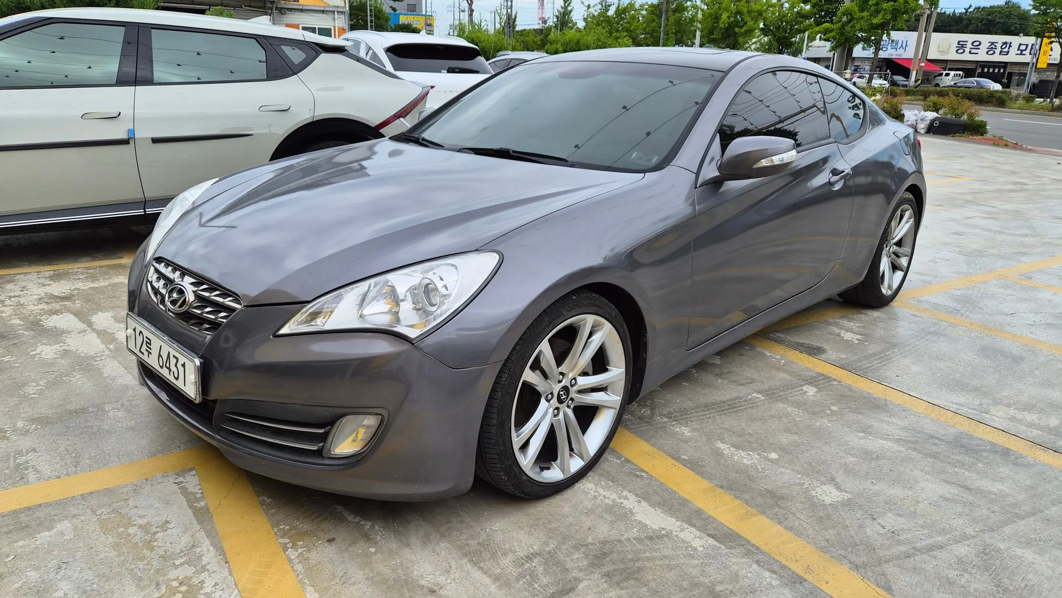 Hyundai Coupe 200 P 2010 2/17