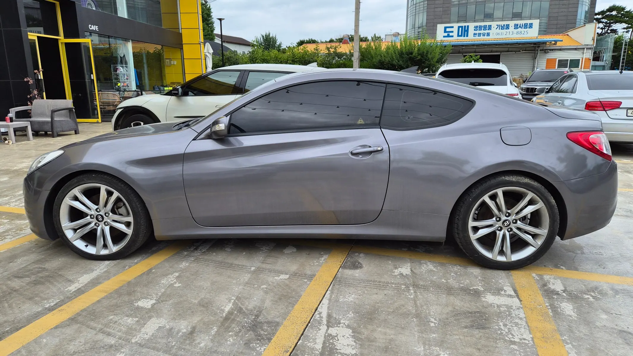 Hyundai Coupe 200 P 2010 3/17