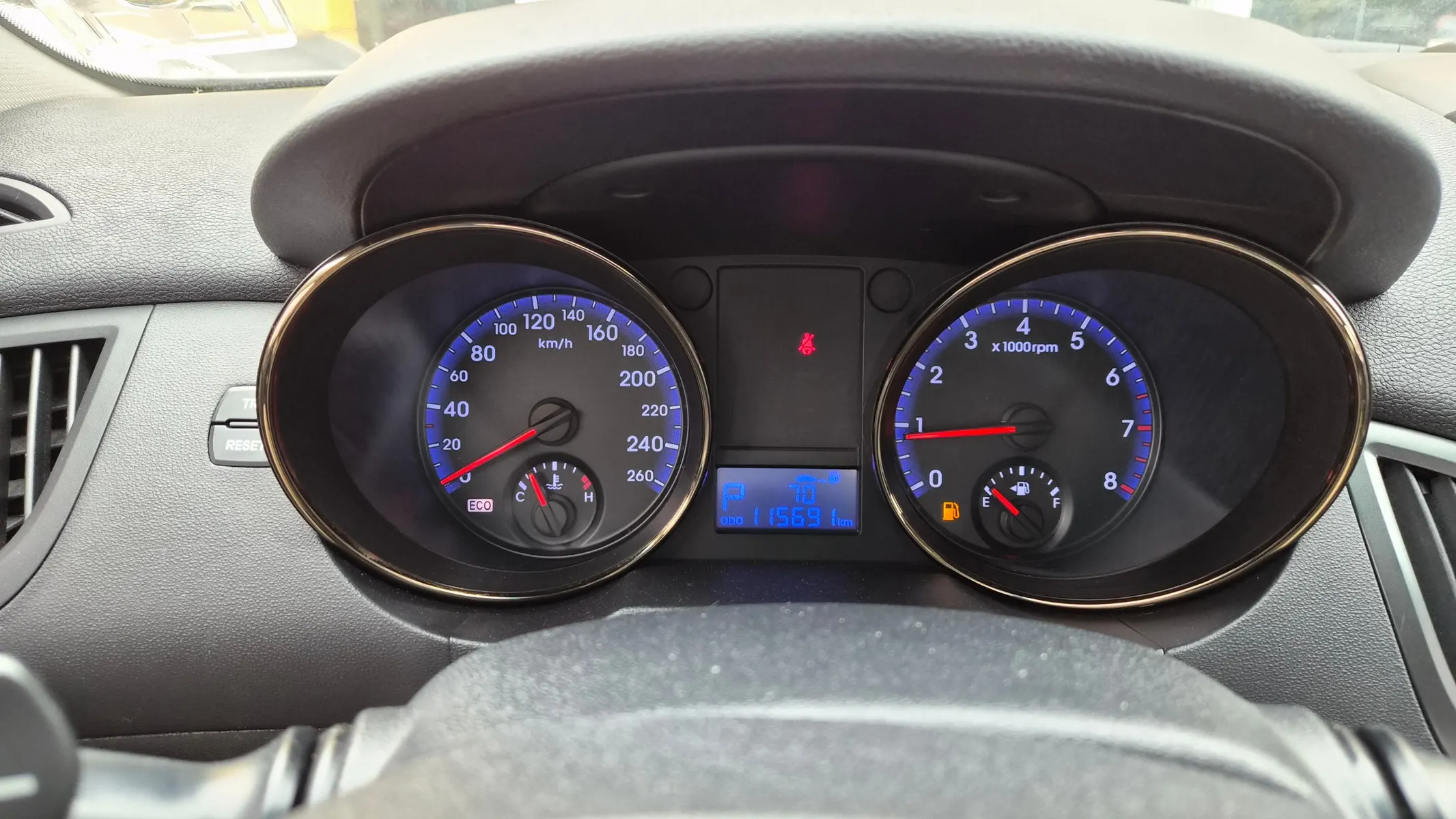 Hyundai Coupe 200 P 2010 16/17