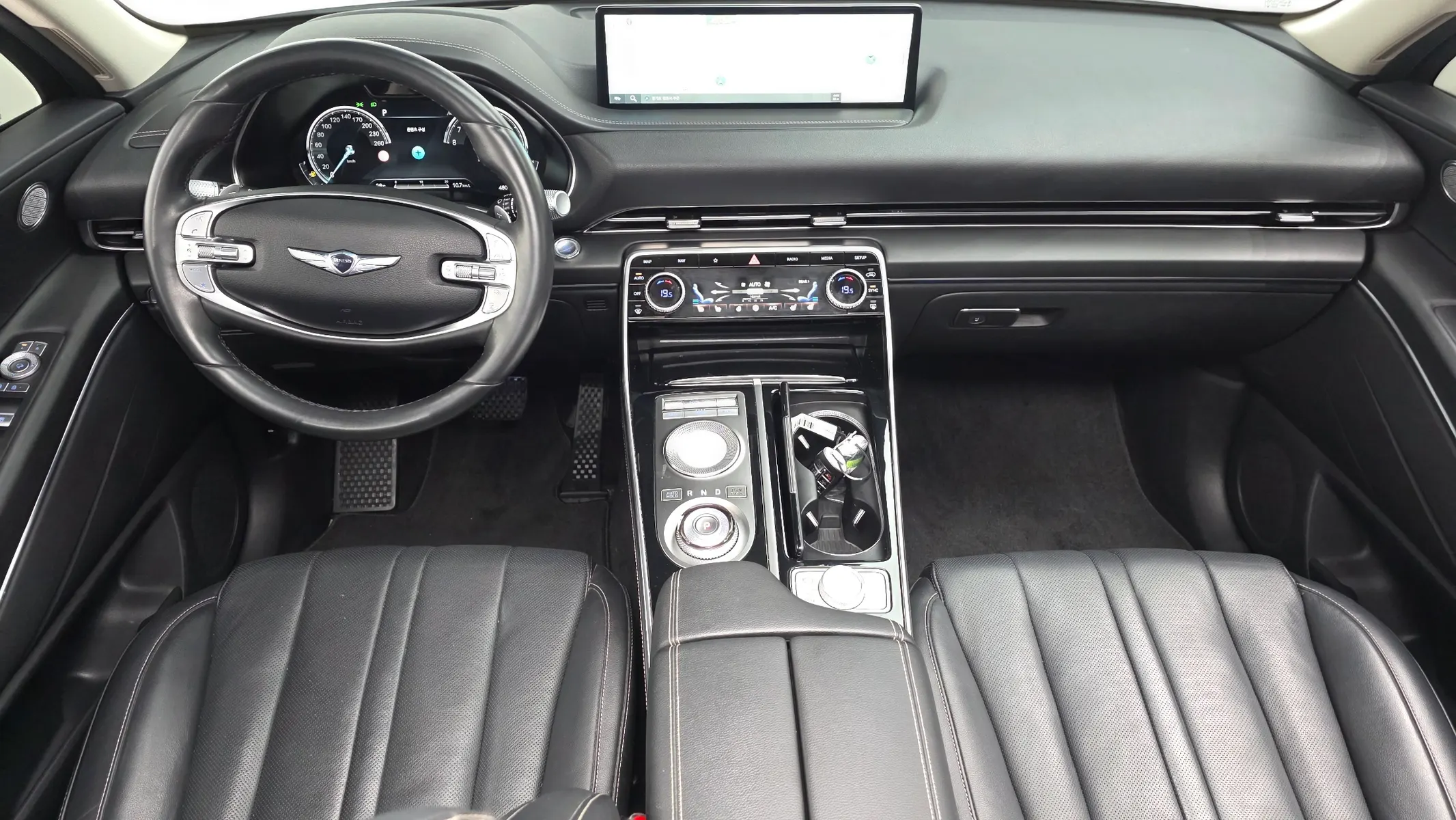 Genesis GV80 2.5T AWD 2022 4/5