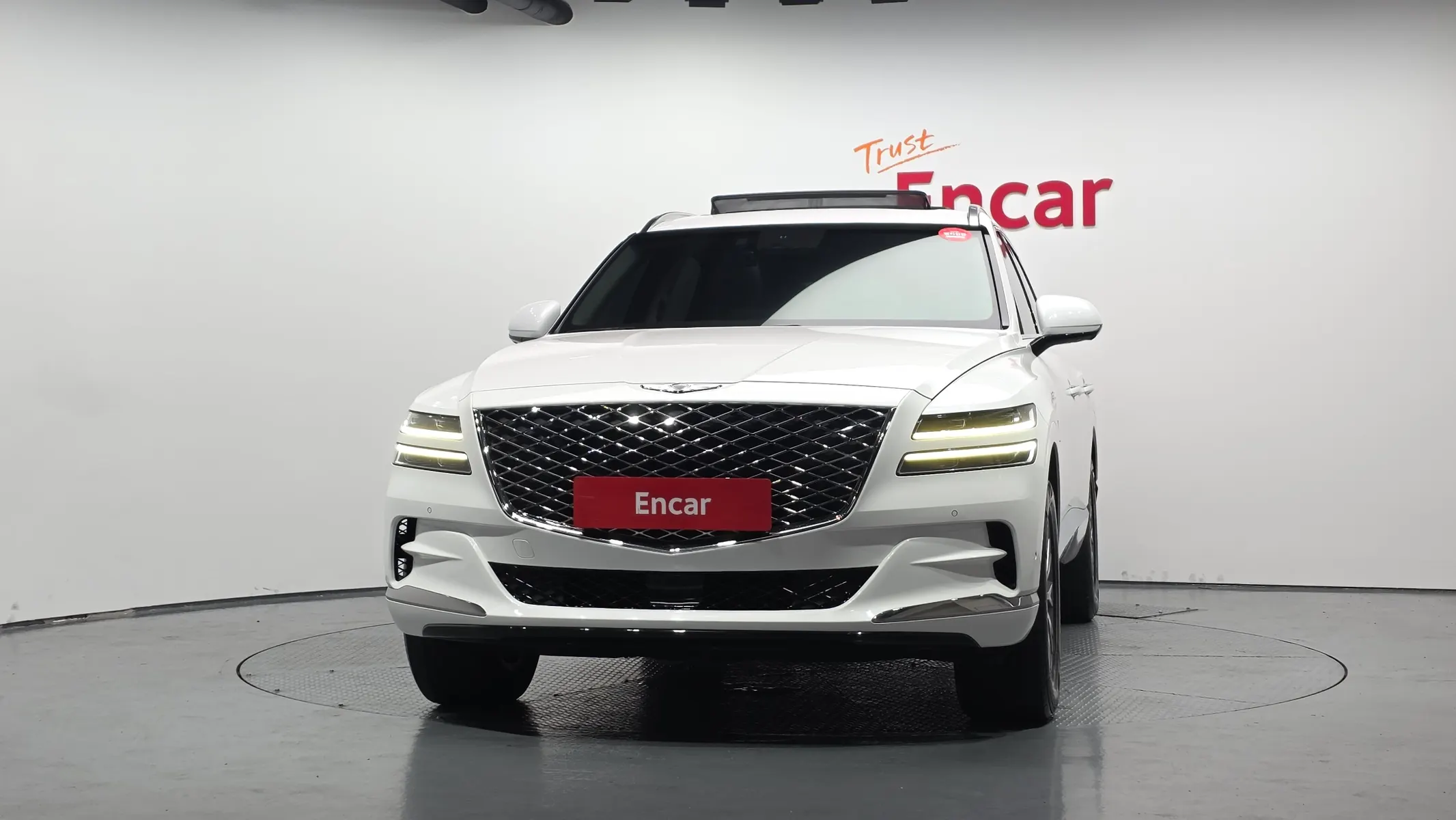 Genesis GV80 2.5T AWD 2022 2/5