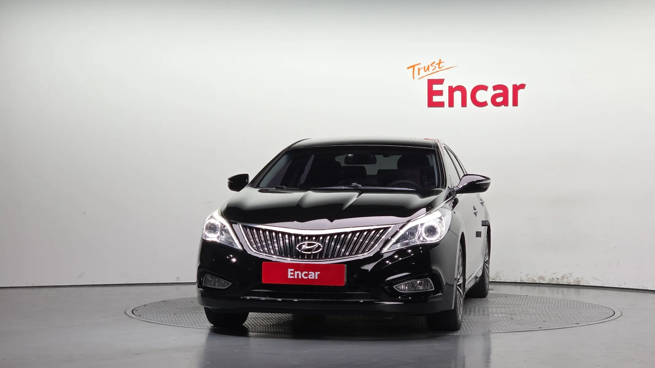 Hyundai Grandeur HG HG240 2014 3/31