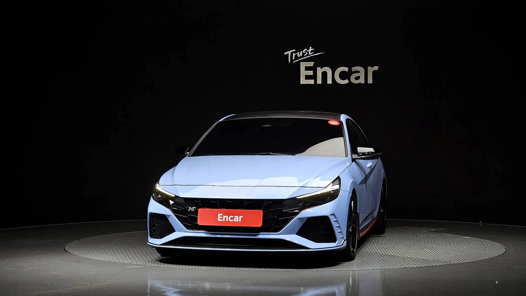 Hyundai (CN7) 2.0 N 2022 2/5