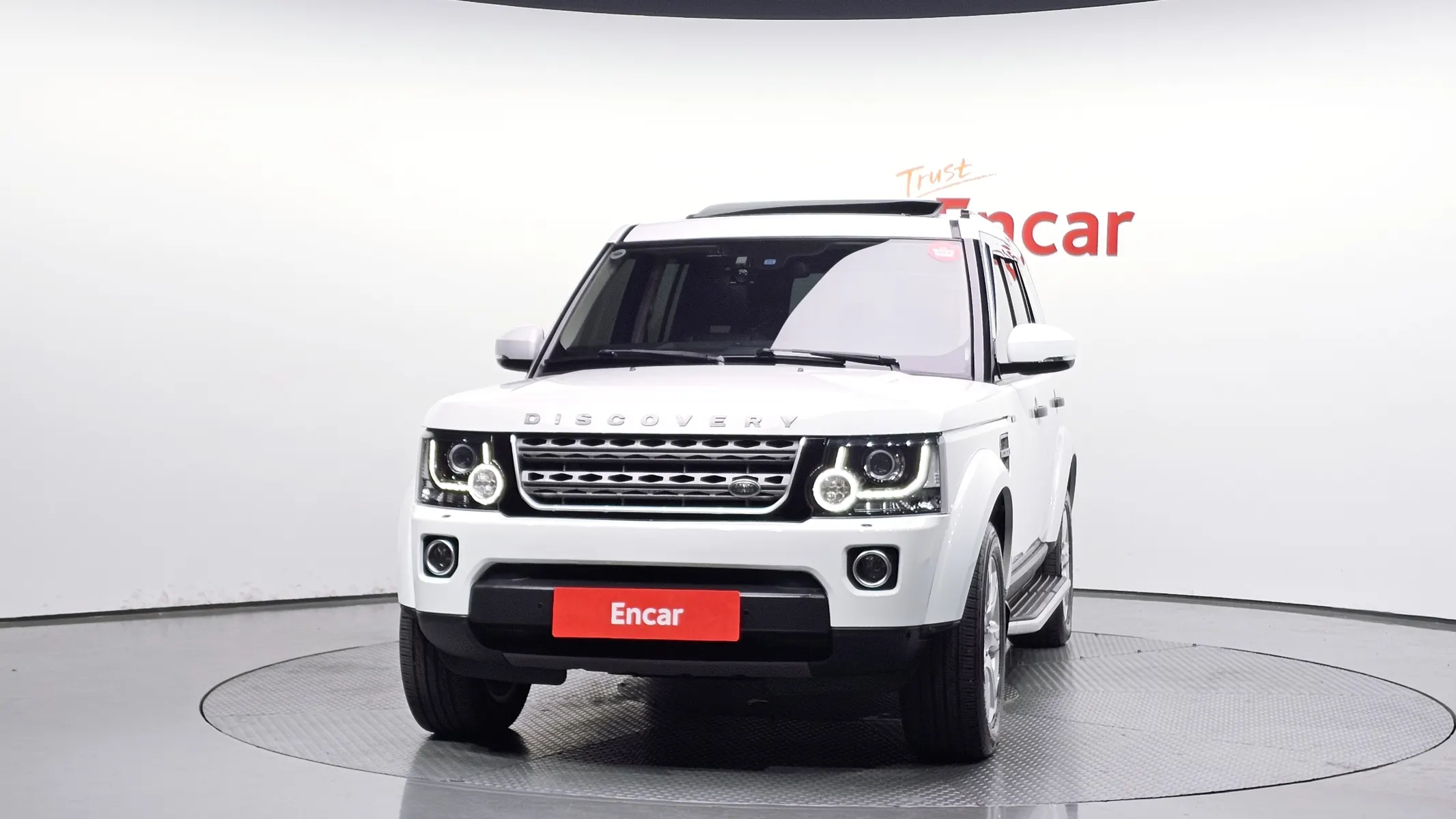 Land Rover 4 3.0 SDV6 SE 2016 3/31