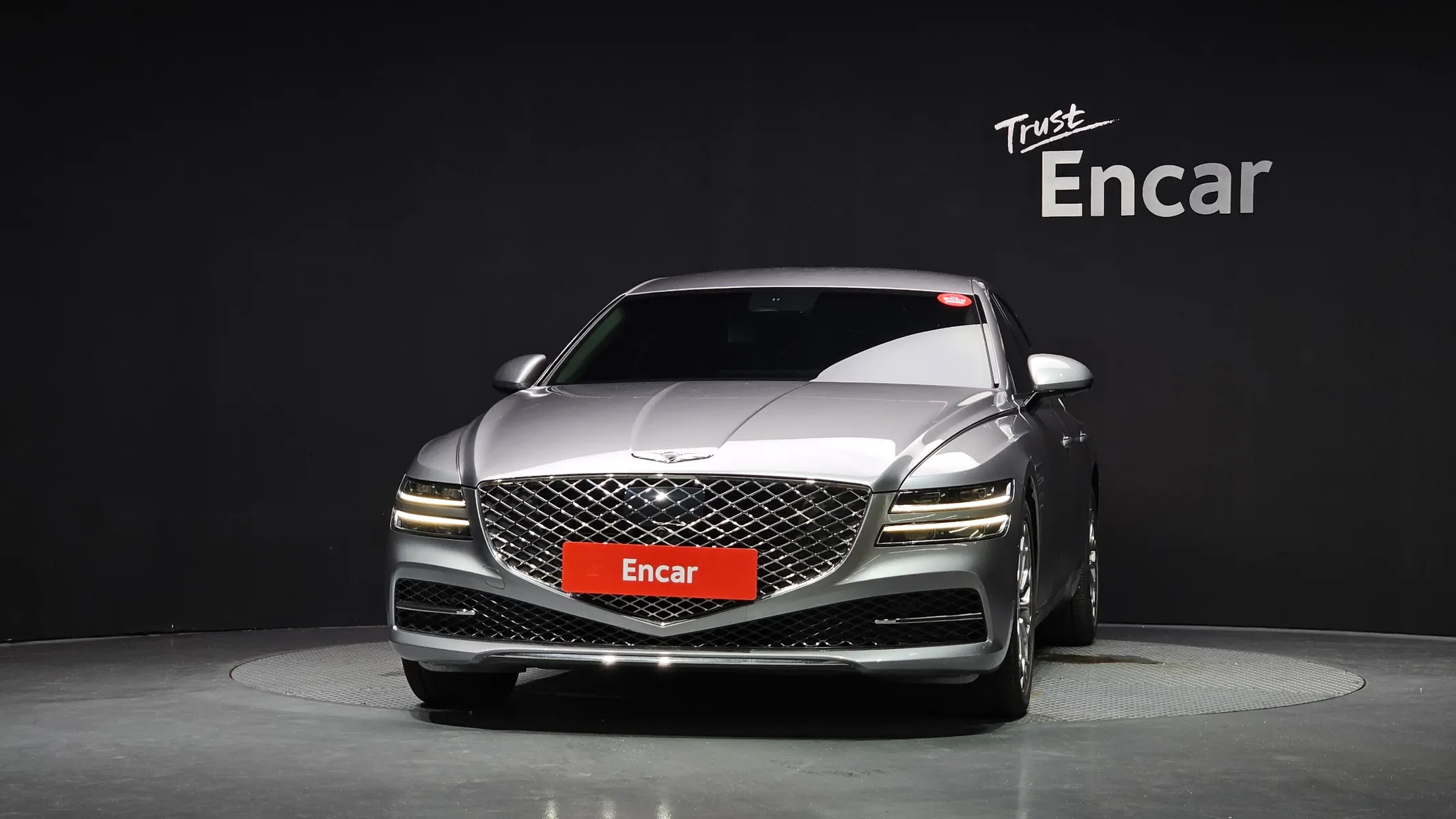 Genesis G80 (RG3) 2.5 AWD 2021 3/33