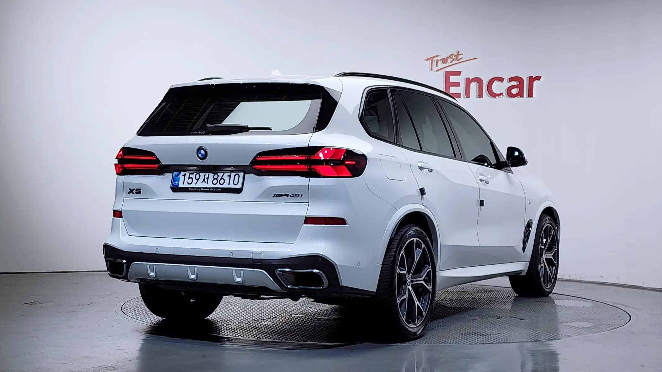 BMW X5 (G05) xDrive 40i M 2025 2/35