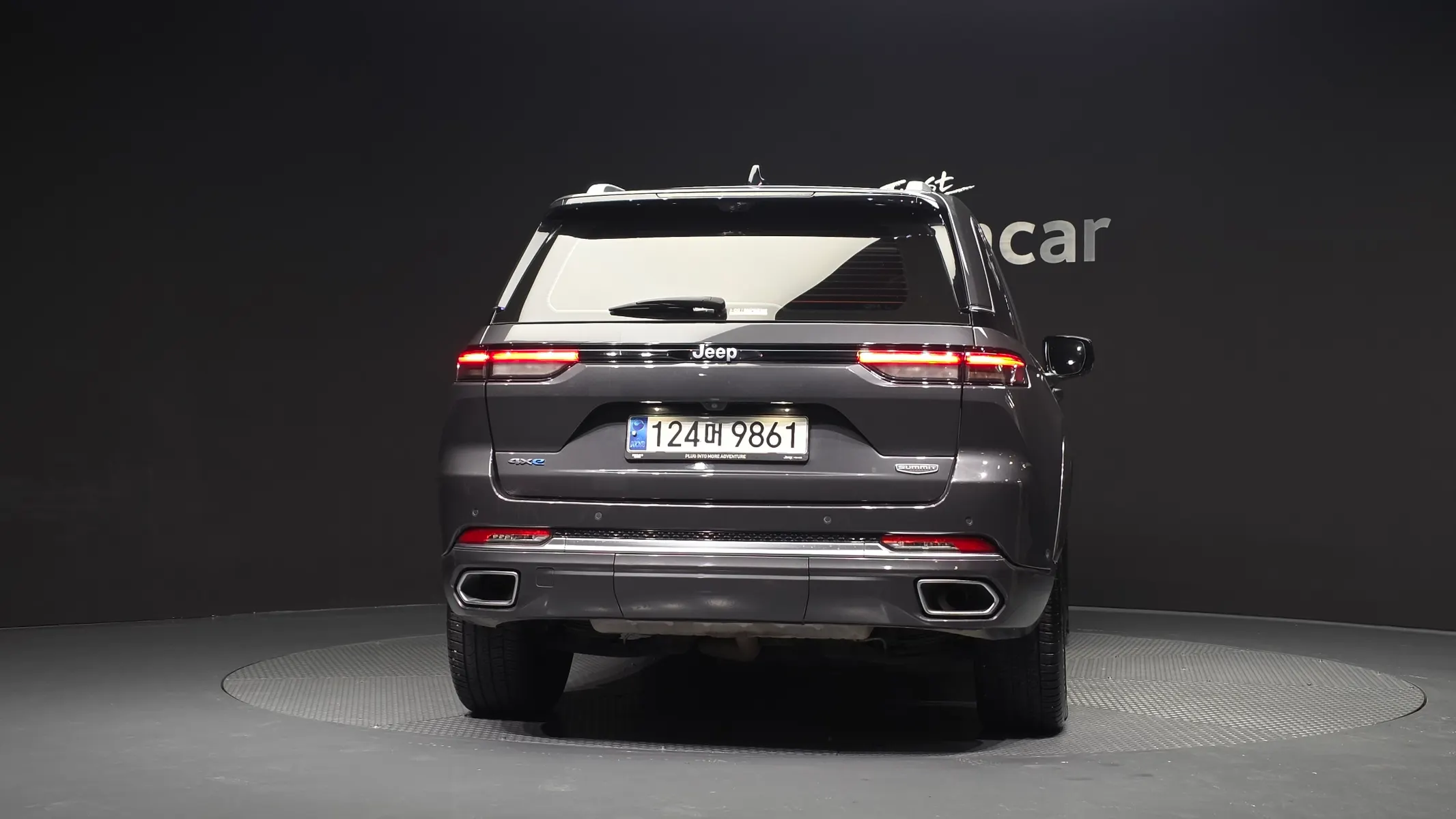 Jeep (WL) 4xe 2023 3/5