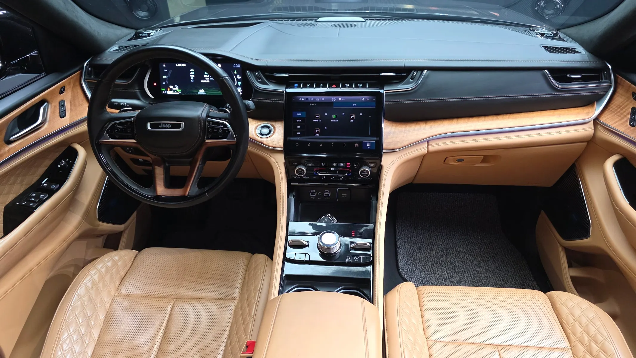 Jeep (WL) 4xe 2023 4/5