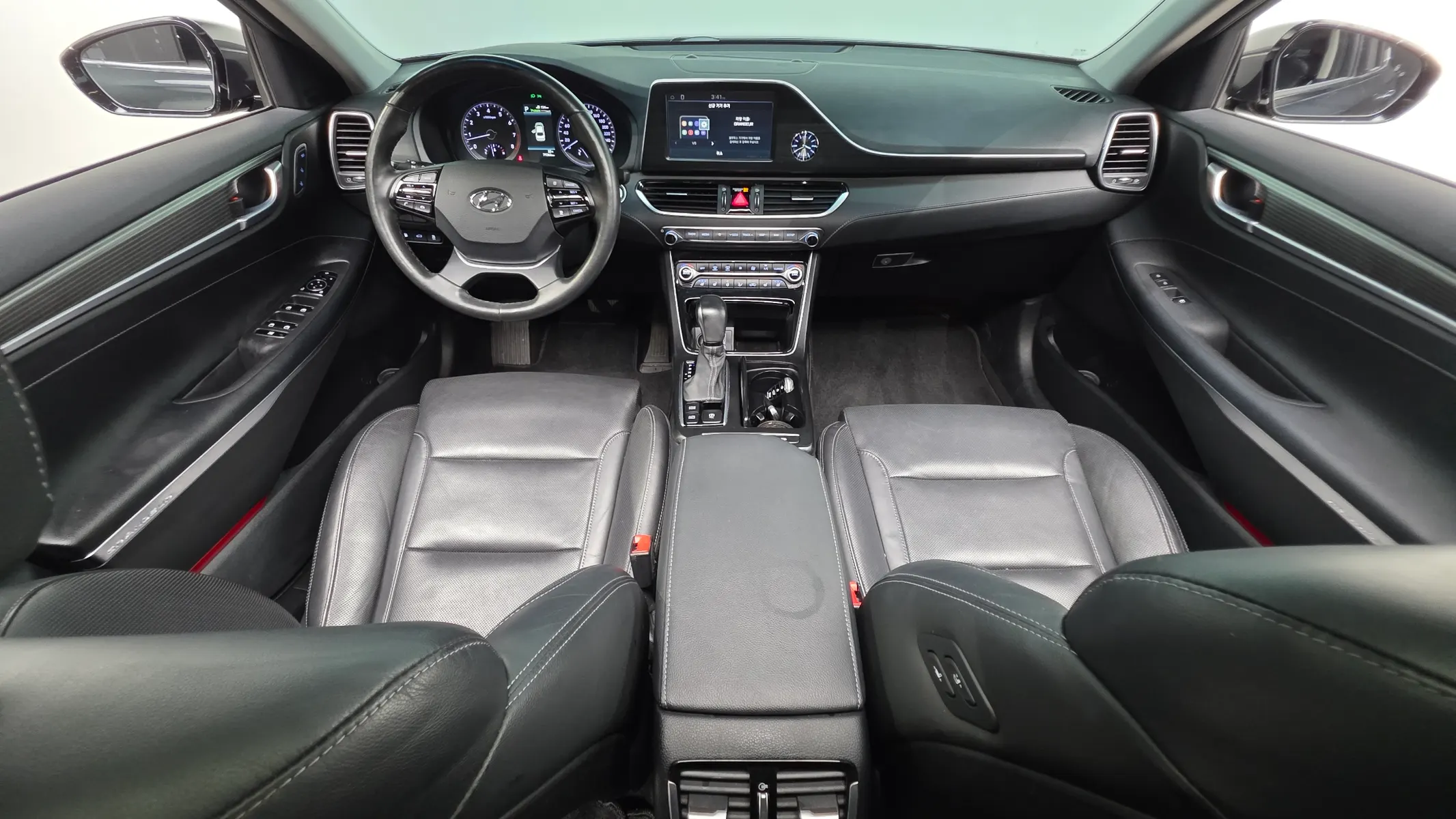 Hyundai IG 3.0 2018 4/5