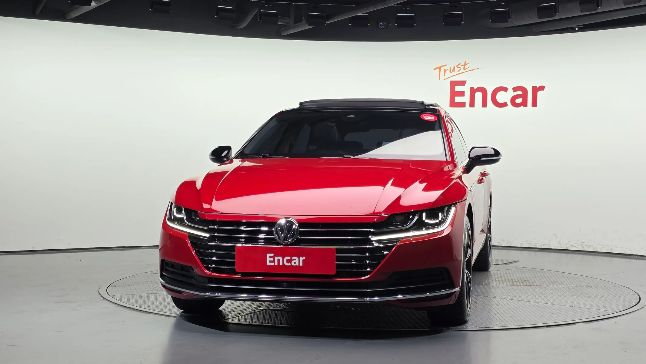 Volkswagen 아테온 2.0 TDI 2019 3/45