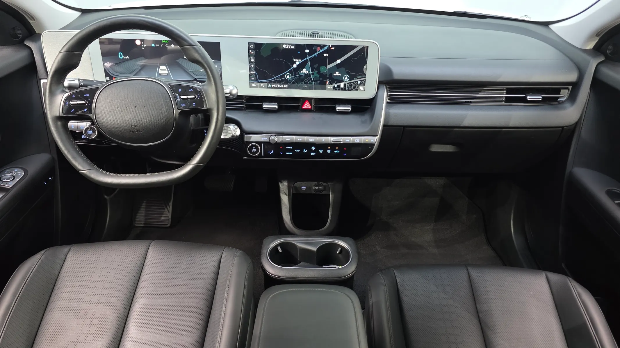 Hyundai Ioniq 5 2021 4/5