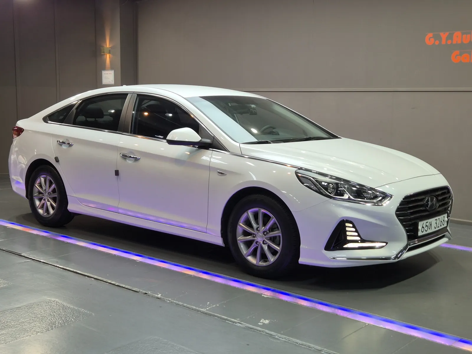 Hyundai 쏘나타 라이즈 2.0 2017 2/27