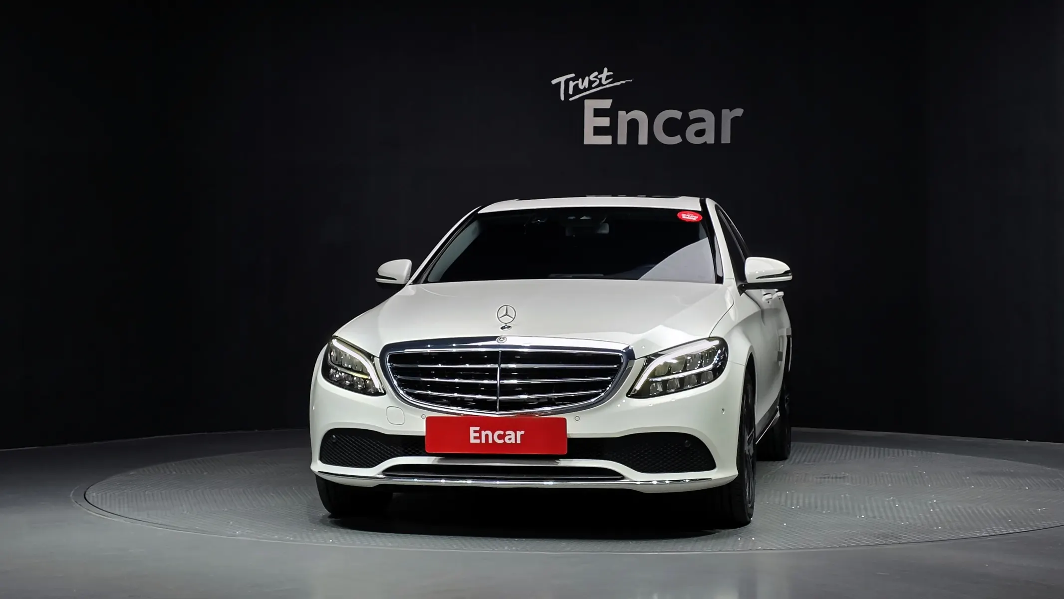 Mercedes-Benz C-Class W205 C220 d 4MATIC 2019 3/31
