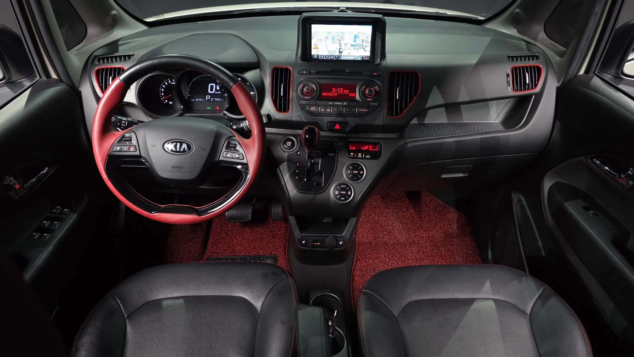 Kia Ray 2015 4/5
