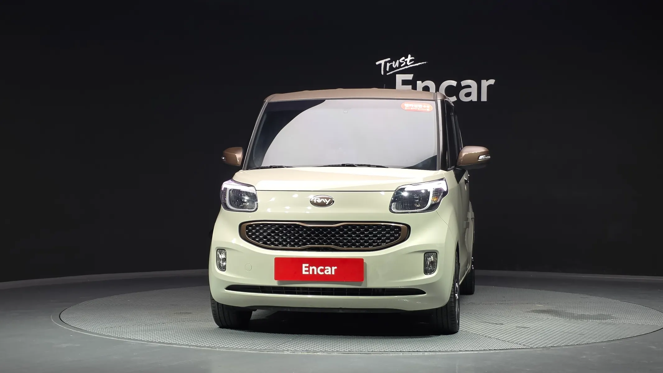 Kia Ray 2015 2/5