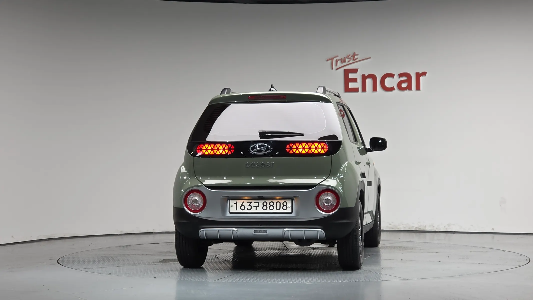 Hyundai Casper 2023 3/5