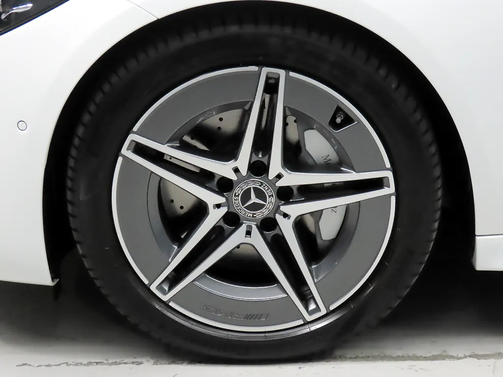 Mercedes-Benz C-Class W206 C200 AMG Line 2026 20/21