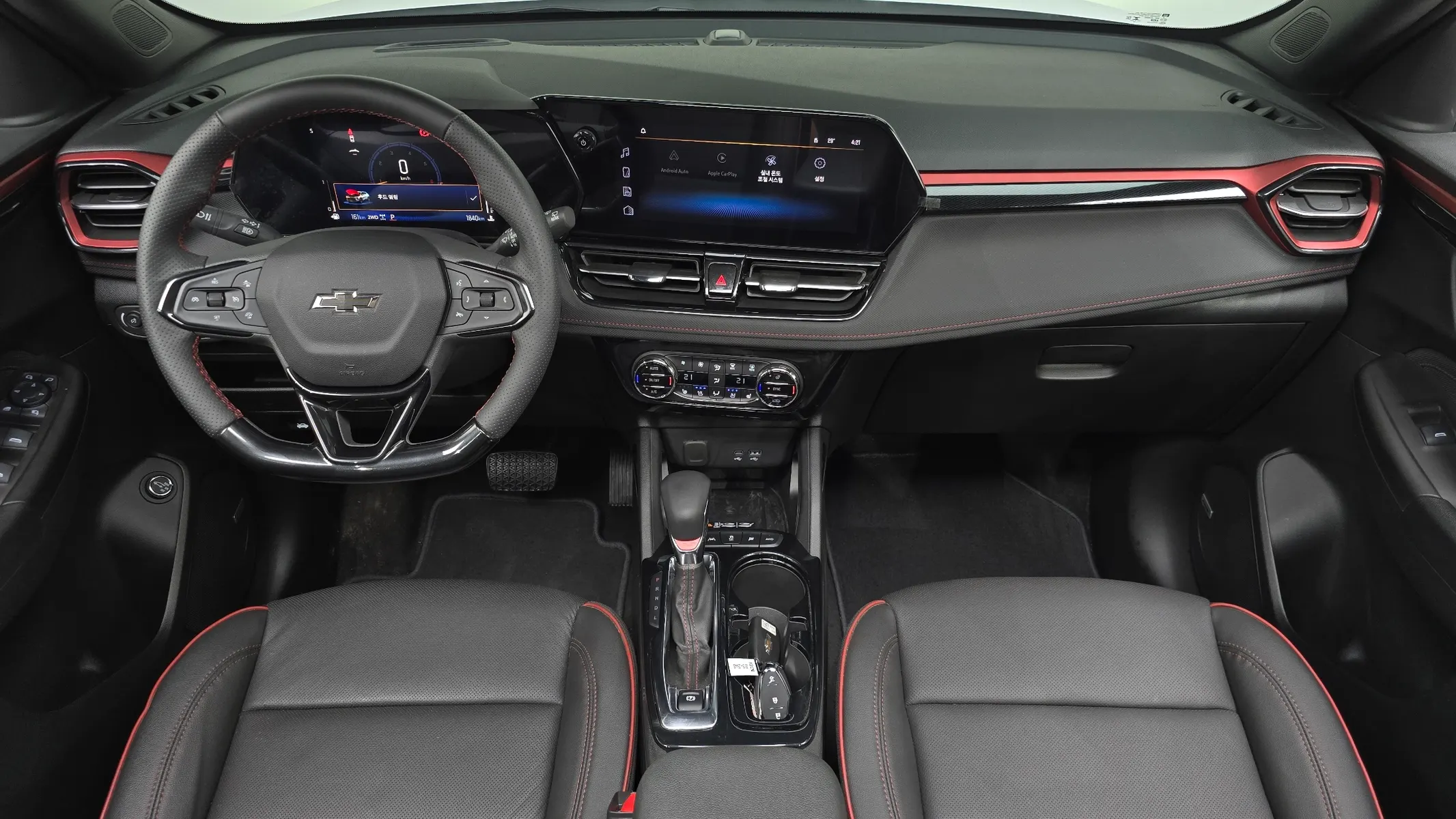 Chevrolet 트레일블레이저 1.3 4WD 2025 4/5
