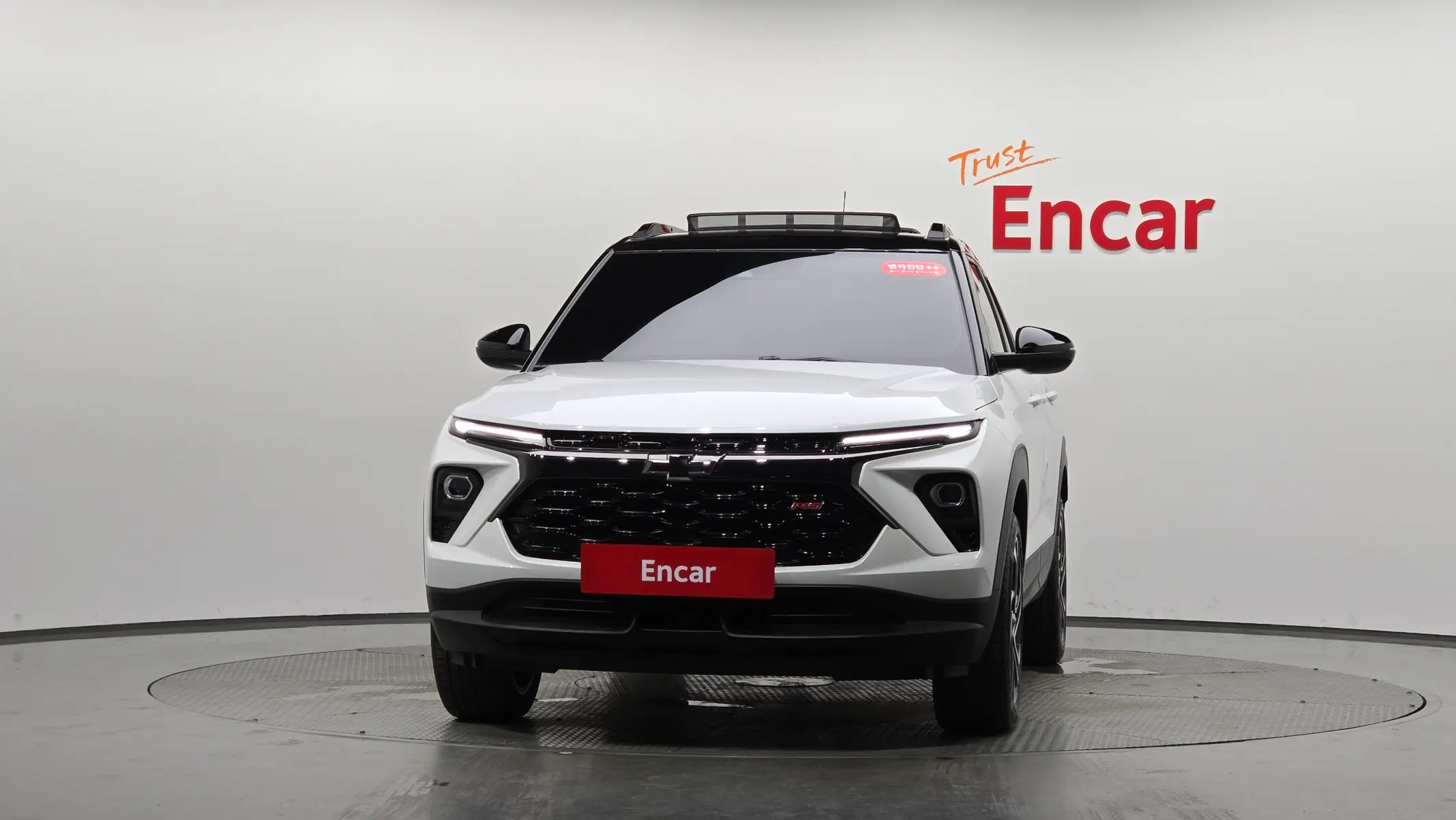 Chevrolet 트레일블레이저 1.3 4WD 2025 2/5