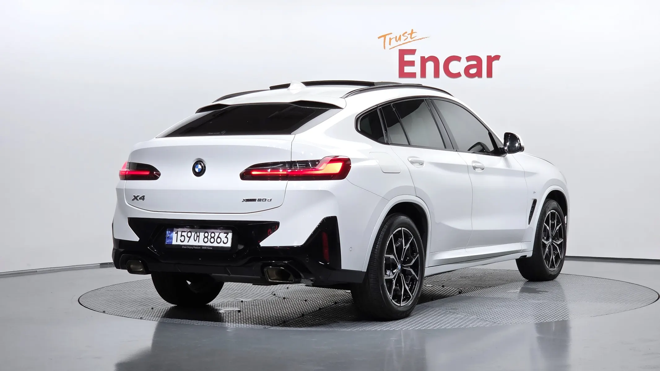 BMW X4 (G02) xDrive 20d M 2023 2/32