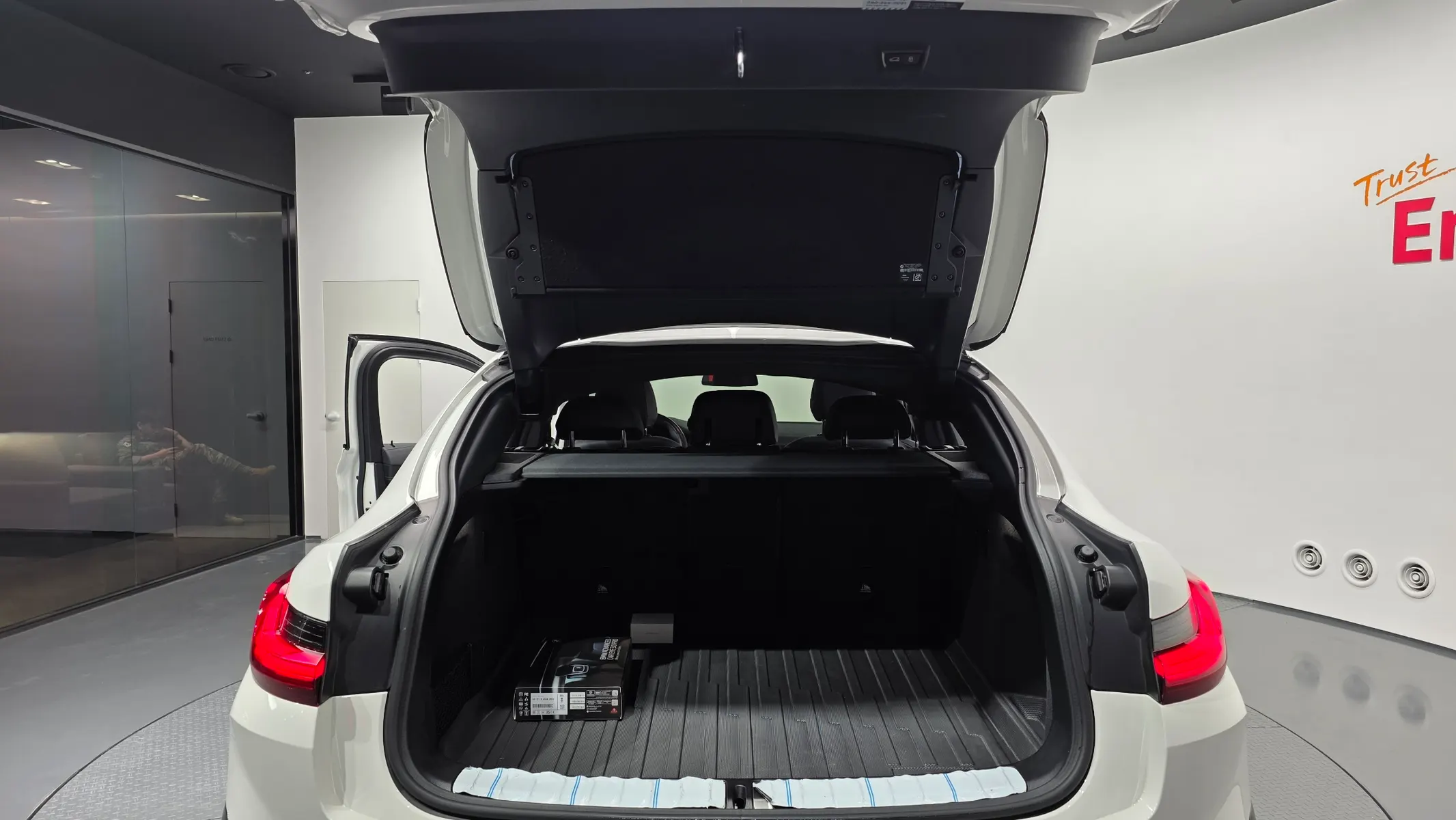 BMW X4 (G02) xDrive 20d M 2023 31/32