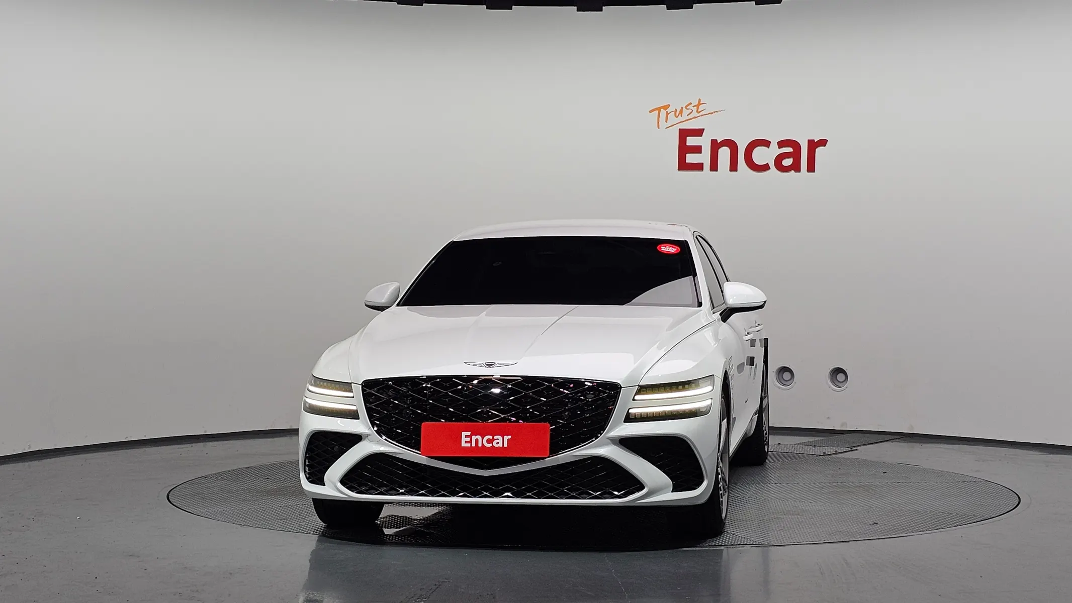 Genesis G80 (RG3) 2.5 AWD 2024 2/5