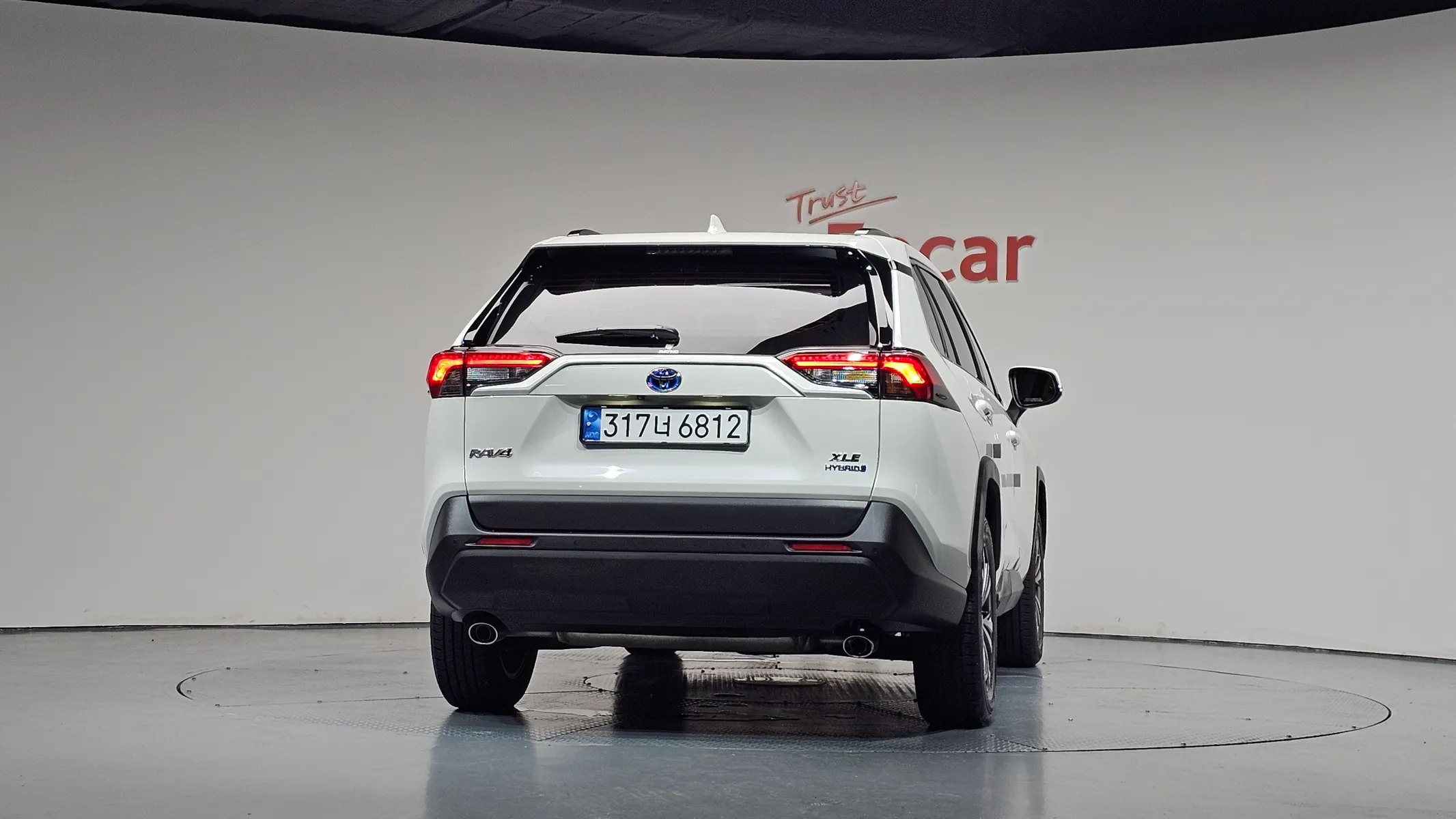 Toyota RAV4 5 2.5 2WD 2022 3/5