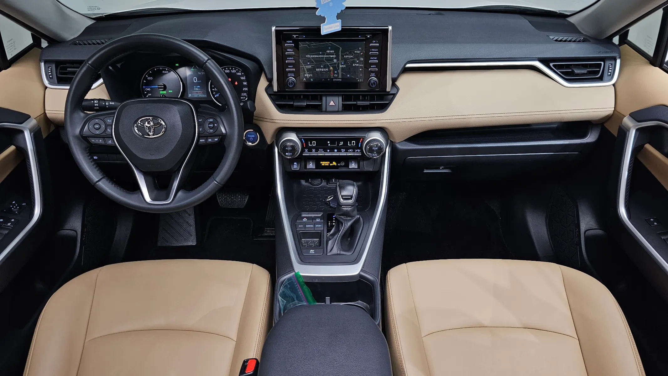 Toyota RAV4 5 2.5 2WD 2022 4/5