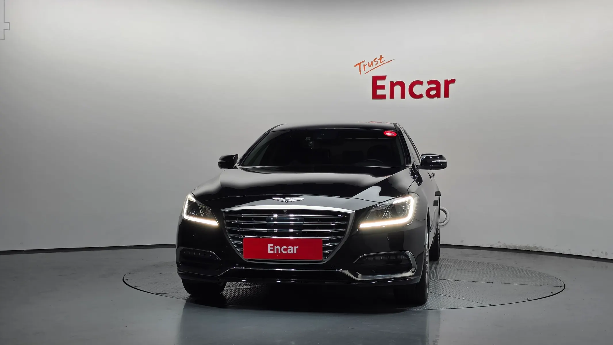 Genesis G80 3.3 GDI 2016 2/5
